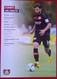 Bayer04  Admir Mehmedi Signed Card - Autógrafos