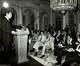 RUEDA DE PRENSA PRESIDENTE ADOLFO SUAREZ  Foto Photo Press Presse Prensa ESPAGNE SPAIN ESPAÑA - Personalidades Famosas