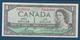 CANADA - 1 Dollar  1954 - Canada