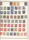 CHINA LOT ON  24 PAGES -ONTHE LAST 5th PAGES SOME STAMPS HAVE WRITTEN CATALOGUE NUMBER REPORTED AT REVERSE WITH BALLPEN - Collections, Lots & Séries