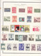 Delcampe - CHINA LOT ON  24 PAGES -ONTHE LAST 5th PAGES SOME STAMPS HAVE WRITTEN CATALOGUE NUMBER REPORTED AT REVERSE WITH BALLPEN - Collections, Lots & Séries