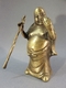 + STATUE BOUDDHA EN BRONZE @ Religion Bouddhisme Statue Chine Asie - Religion & Esotérisme