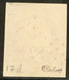 No 17Ad, Vermillonné, Obl Pc. - TB - 1853-1860 Napoleon III