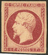 * No 18, Jolie Pièce. - TB. - RR - 1853-1860 Napoléon III