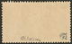 * 5 Et F En Bleu. No 33A, Très Frais. - TB. - RR - 1863-1870 Napoleon III With Laurels