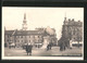 AK Klagenfurt, Kaiser Franz Josef-Platz Mit Denkmal - Sonstige & Ohne Zuordnung