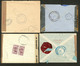 Lettre. Lot. 1939-1944, 4 Enveloppes Affts Divers Dont Deux Affts Révolution. - TB - Autres & Non Classés