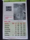 Belgie 1961 Sint-Antonius-kalender Van Balgerhoeke Form. 17,3 X 27,8 Cm - Grand Format : 1961-70