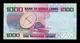 Sierra Leona Leone Lot Bundle 10 Banknotes 1000 Leones 2013 Pick 30b SC UNC - Sierra Leone