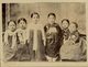ENFANTS COREENS COREAN KIDS COREA KOREA COREE EAST ASIA  12 * 10 CM Fonds Victor FORBIN 1864-1947 - Sin Clasificación