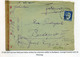 II. VH 1942. Németország.Tábori Posta Levél Budapestre Küldve  /  WW II. 1942 Germany FPO Letter To Budapest - Lettres & Documents