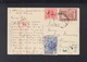 Greece PPC Athens 1942 To Germany Censor - Covers & Documents