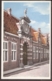 Haarlem - Ingang Frans Hals Museum - Haarlem