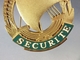 Delcampe - ~ INSIGNE BADGE SECURITE VILLE PARIS - Capitale Agent Gardien Vigile Pin's - Autres & Non Classés