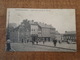 Marchienne  Au Pont - Grand' Place - Groupe De Maisons - Café De La Colonne, Chaussures A. Besson, Café J. B. Betch - Charleroi