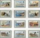 Isola Di Man - 1983 Annata Completa / Complete Year Set ** MNH - Isola Di Man