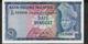 MALAYSIA P1 1 RINGGIT  1967 #C/24 Signature 1     AU - Maleisië