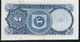 MALAYSIA P1 1 RINGGIT  1967 #C/24 Signature 1     AU - Maleisië