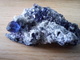 Fluorite Bleue Et Quartz, Fujian, Chine. 40 Grammes. 7 X 4 X 2,5 Cm - Mineralien