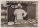 ROCKSIDE HYDRO MATLOCK A.F. TOWEL J. H. PLATFORD CHEFS  COCINERO KOCH FOOD 20 * 15 CM Fonds Victor FORBIN 1864-1947 - Lugares