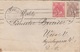 V1 -NEDERLAND 1920 - 5 + 7,5 C Auf Brief Mit Inhalt, Gel. Leiden > Wien VI - Briefe U. Dokumente