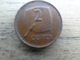 Fidji  2  Cents  1987  Km 50 - Fiji