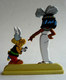 FIGURINE ASTERIX ET CLEOPATRE EN METAL PEINT ATLAS - EN LOOSE - Astérix & Obélix