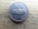 Fidji  5 Cents 1987  Km 51 - Fidji