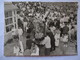 CORSE - CALVI - Photo Originale Années 60 - Procession Assomption De La Vierge - TBE - Lieux