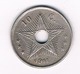 10 CENTIMES 1911 BELGISCH CONGO /3969/ - 1910-1934: Albert I.