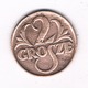 2 GROSZY 1928  POLEN /3972/ - Pologne