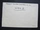 BRIEF Wien - Usti Nad Labem 22.10.1945 3x12Gr // D*38231 - Briefe U. Dokumente