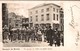 SOUVENIR DE BINCHE UN GROUPE DE GILLES EN PETITE TENUE - Binche