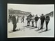 Delcampe - Homme  Déguisement Eisbär Ours Blanc Polaire Villars Suisse école De Ski Garmisch Lot 3 Carte - Photos + 1 Carte Postale - Persone Anonimi