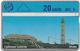 Aruba - Setar - L&G - Lighthouse California - 503A - 1995, 20U, Used - Aruba