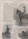 VIE AU GRAND AIR 12 11 1899 - COUPE DE L'AMERICA - ECUYERES - CIRQUE LA VIE AU POLE NORD - BOXE JEFFRIES SHARKEY - LUTTE - Revistas - Antes 1900