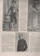 Delcampe - VIE AU GRAND AIR 12 11 1899 - COUPE DE L'AMERICA - ECUYERES - CIRQUE LA VIE AU POLE NORD - BOXE JEFFRIES SHARKEY - LUTTE - Revistas - Antes 1900