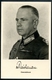 Ritterkreuzträger Generaloberst Walter Von Reichenau, Kommandant 6.Armee, - Weltkrieg 1939-45