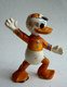 FIGURINE  JIM WALT DISNEY NEVEU DE DONALD  FIFI ORANGE (3) - Disney