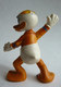 FIGURINE  JIM WALT DISNEY NEVEU DE DONALD  FIFI ORANGE (3) - Disney