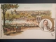 Judaica Kaiser &  Deutsche Templar Colonies Palestine Jerusalem Ca1900's  Judaika - Jewish