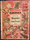 Félix Salten - BAMBI Le Chevreuil - ( Une Vie Dans Les Bois ) - Éditions STOCK / Collection MAÏA - ( 1946 ) . - Autres & Non Classés