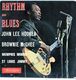Disque Rhythm And Blues - John Lee Hooker-Brownie Mcghee-Memphis Minnie - Visadisc 231 - Blues
