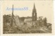 Campagne De France 1940 - In Amiens - L'église Saint-Pierre Et Ses Alentours Détruits - Guerre, Militaire