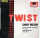 Disque De Sandy Nelson - Big Noise From The Jungle - Polydor 27730 - 1961 - - Rock