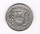 10 CENTAVOS 1973 DOMINICAANSE REPUBLIEK /3987/ - Dominicaine