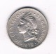 10 CENTAVOS 1973 DOMINICAANSE REPUBLIEK /3987/ - Dominicaine