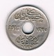 5 MILLIEMES  1917 EGYPTE /3995/ - Egypte