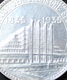 BELGIE LEOPOLD III  50 FRANK  BRUSSELSCHE  TENTOONSTELLING 1835 1935  MOOIE STAAT 4 SCANS - 50 Francs