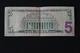 Billete 5 Dollars 2013 - Billets De La Federal Reserve (1928-...)